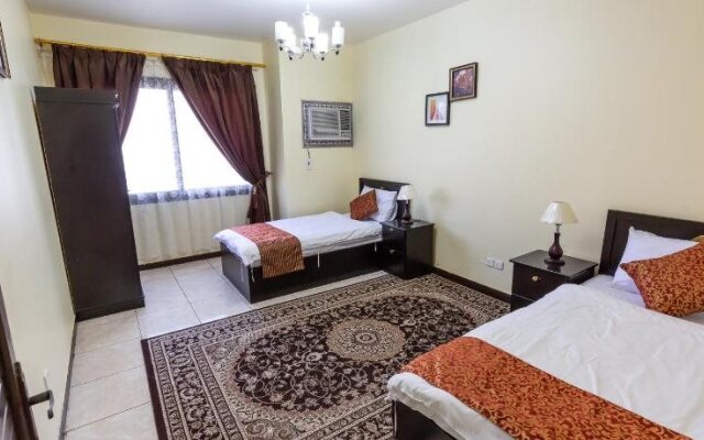 Al Eairy Furnished Apartments Jeddah 2