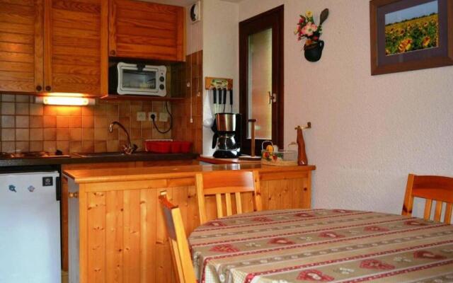 Appartement Le Grand-Bornand, 1 pièce, 4 personnes - FR-1-241-170