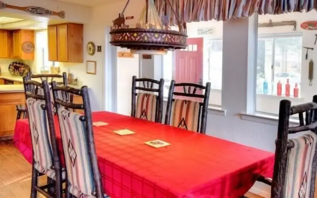 Scenic Wonders Christmas Cabin 3 Bedroom