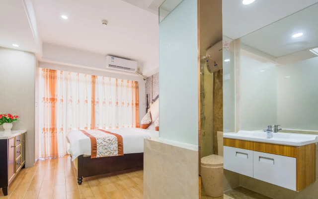 Zhengtuan Wisdom Apartment Fengdu Branch