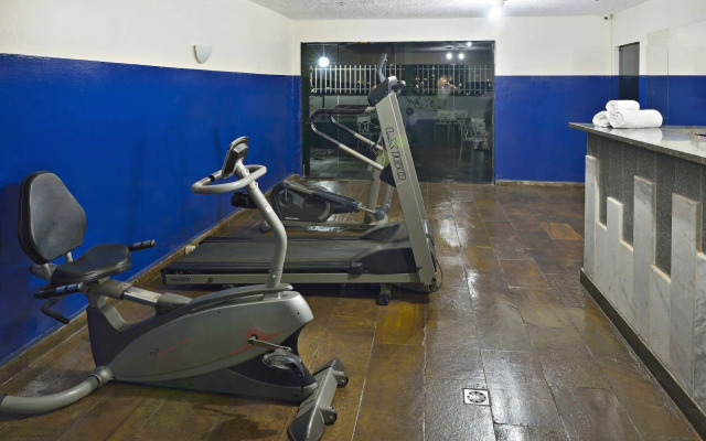 Hotel Nacional Inn Limeira