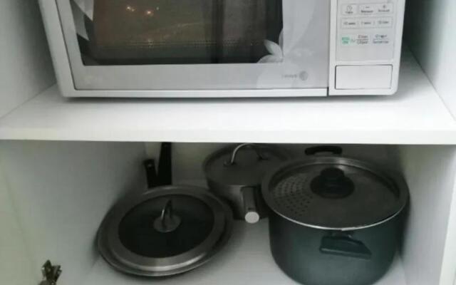 Апартаменты на улице Красноармейская