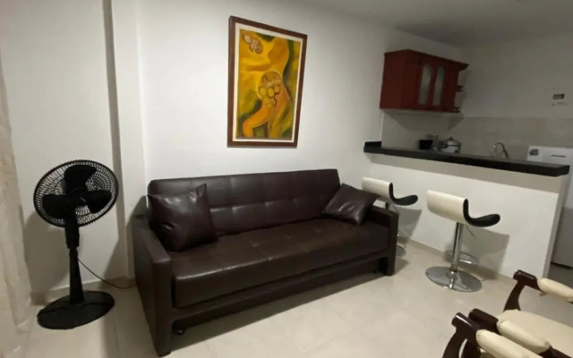 A casa. caney 401.