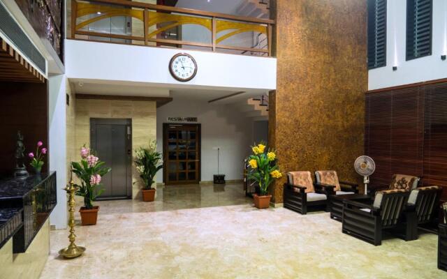 Hotel Mary Land Velankanni