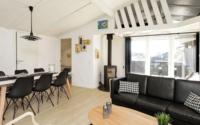 9 Person Holiday Home in Lokken-by Traum