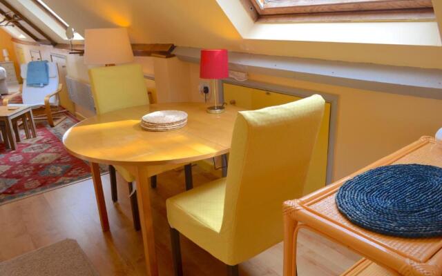 Eastfield House Loft