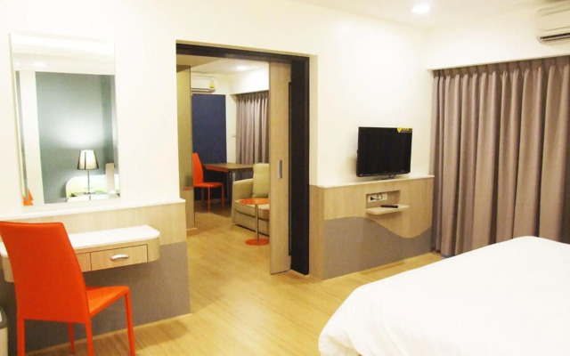 Grand Tower Inn Sathorn Bangkok