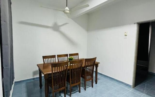Cendana Residence Homestay 2 Chendering Kuala Terengganu