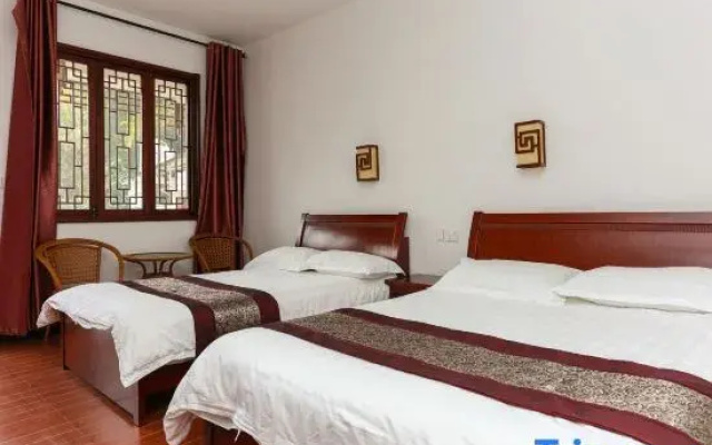 Hangzhou Shenyue Longchuan Homestay