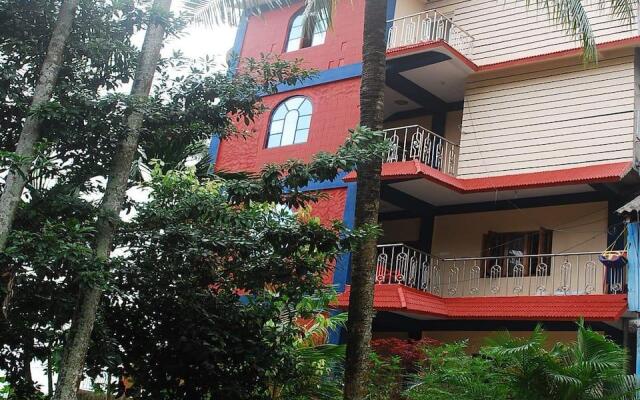 Deepantar Residency