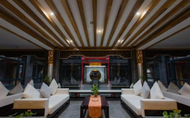 LiuHeYunYan Hotel.Dali