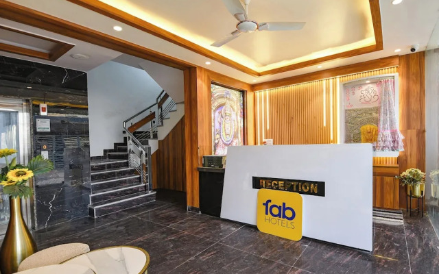 Fabhotel Sk Residency