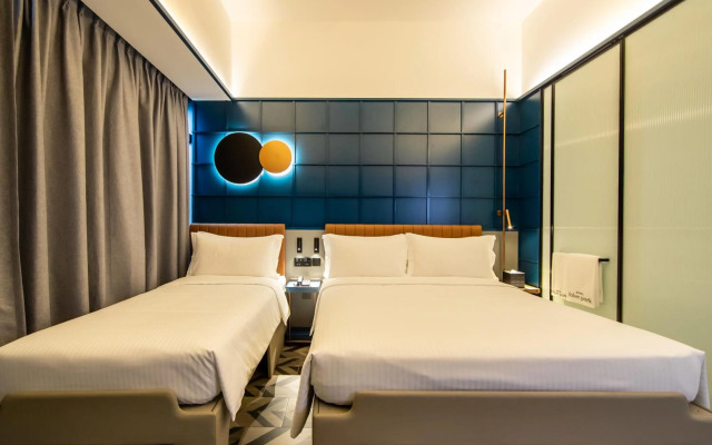 Hotel Faber Park Singapore - Handwritten Collection