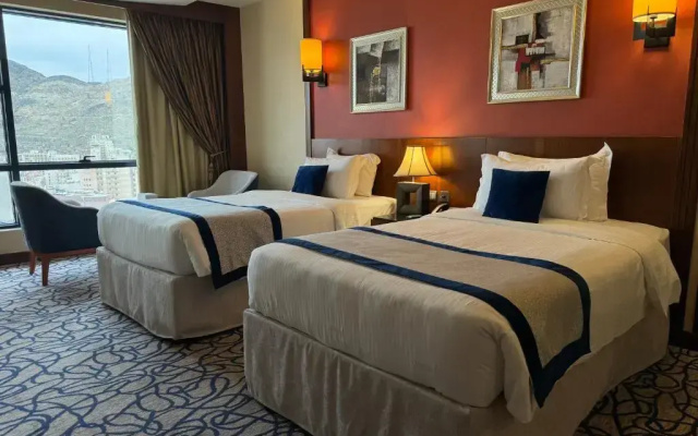 Al Safwah Hotel Tower 1