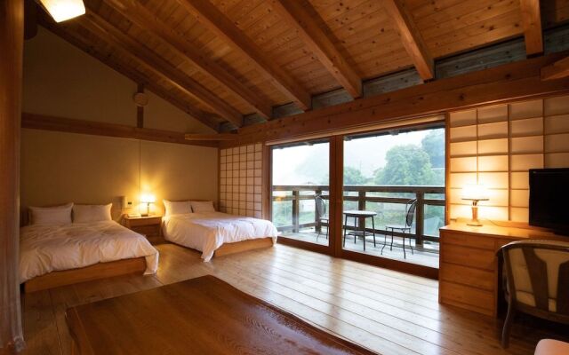 Nakatsukeikoku Yunomori — 3-star hotel in Niyodogawa