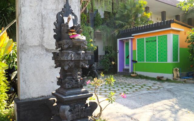 Micost Homestay
