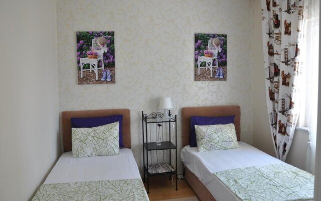 Fuarev Apartments - Halkalı Area