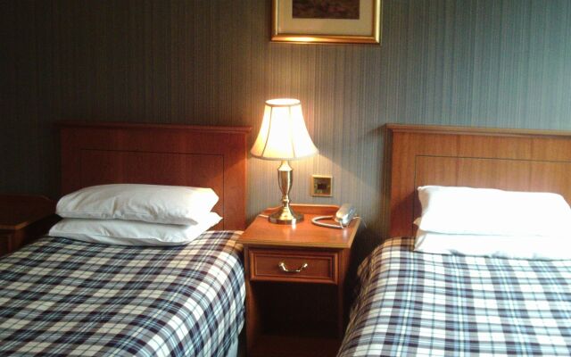 The Royal Hotel
