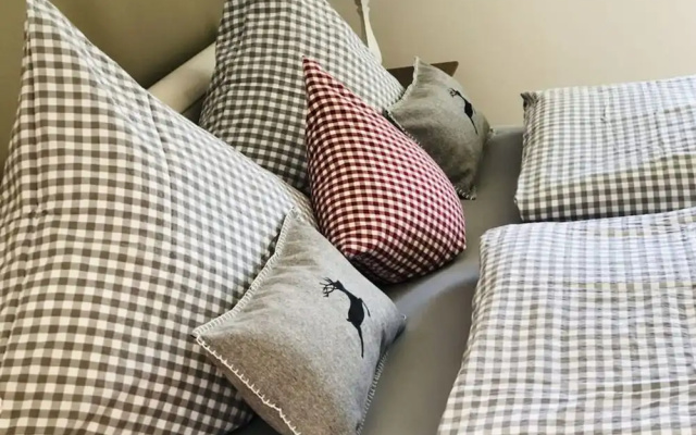 Eulenhorst Comfortable Holiday Residence