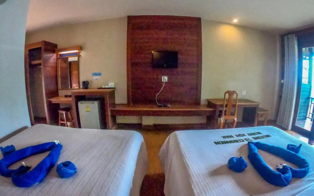 The Cinnamon Art Resort and Spa