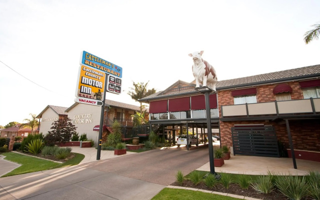 Cattleman's Country Motor Inn & Serviced Apartments