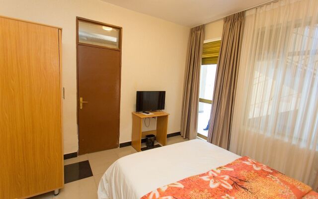 Anthurium Residential Hotel