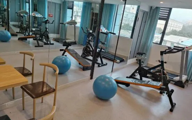 Echarm Hotel (Hunan International Economics University)