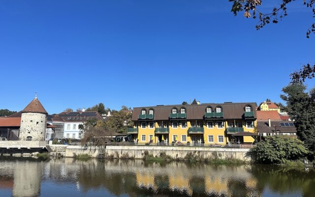 Stadthotel Raabs