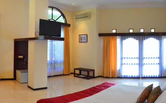 Hotel Vanda Gardenia Trawas