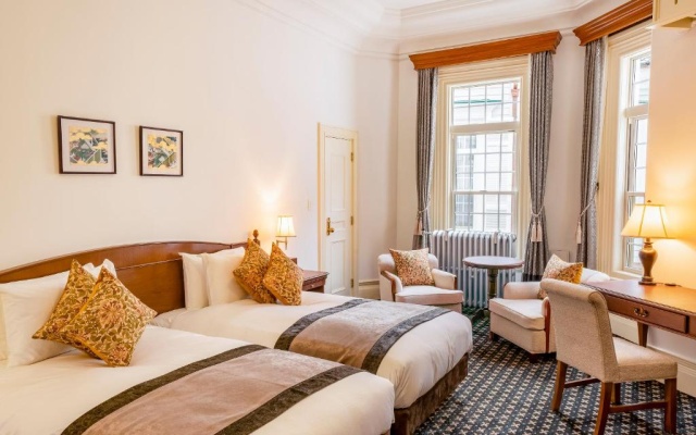 Comfy Lodge & Restful Cottage Twin room (트윈 침대 2개) 사진 2
