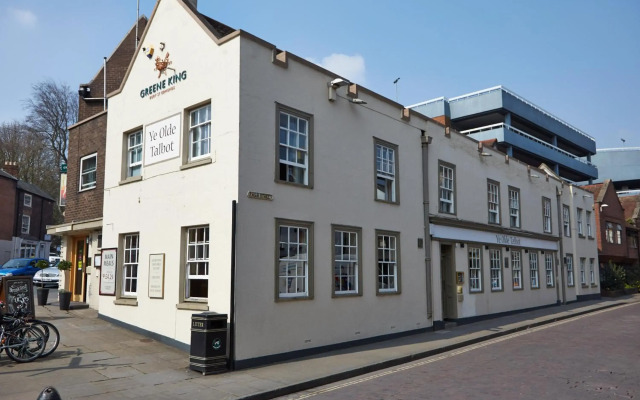 Ye Olde Talbot Worcester by Greene King Inns