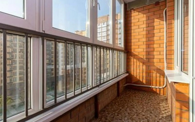 Апартаменты на 2-й Российской, 162