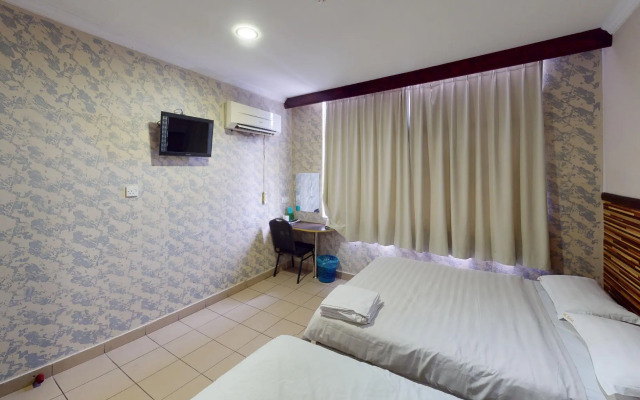 Sri Iskandar Hotel