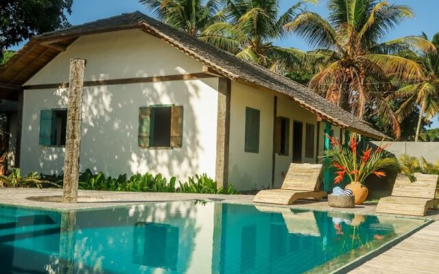 Casa Jequitibá Rosa