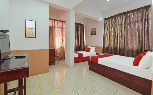Super OYO Capital O 90659 Raintown Timbers Hotel