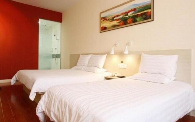 Kunyi Boutique Hotel Lanzhou East Market