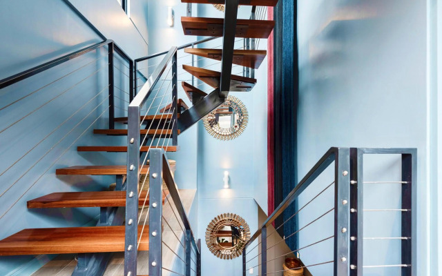 ✶ Pisac Penthouse ✶ 3-stories LUXURY Rooftop Pool