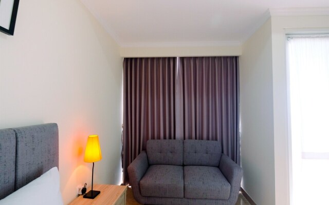 Simply Studio Menteng Park Apartment