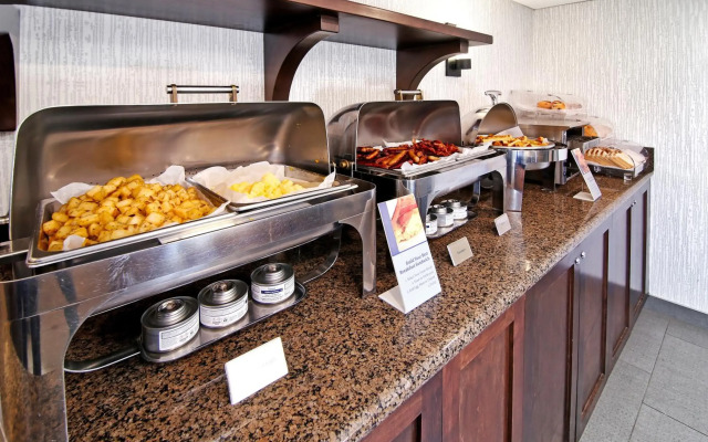 Best Western Plus Banff International Lodge