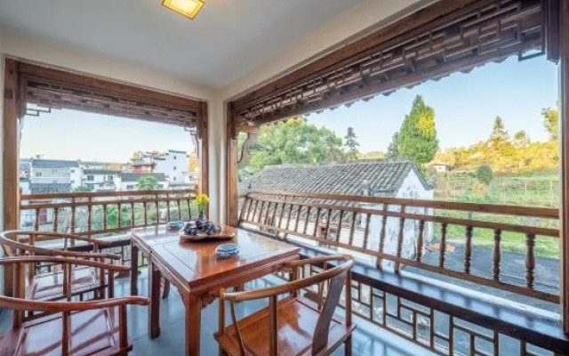 Wuyuan Kundetang Homestay