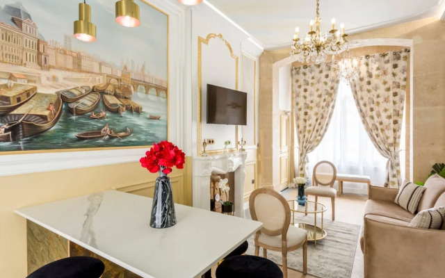 Merveil Luxury Suites - Haussmann I-II