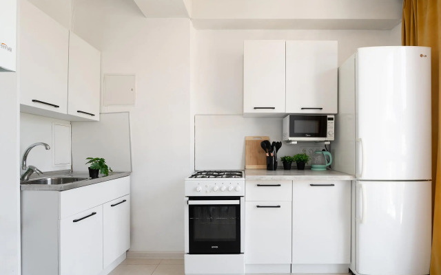 Апартаменты на улице Волжская