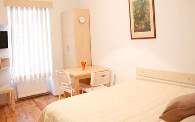 Gensuites Pera Hotel