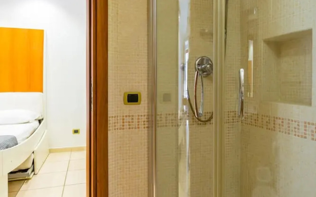 Tolentino Studio Flat by Napoliapartments