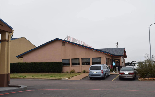 Motel 6 Nacogdoches TX