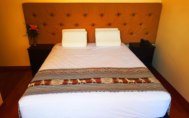 Hotel Las Quenas