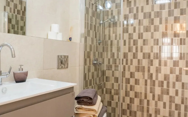 The Haneviim Suites