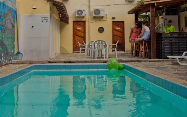 Quintal do Maracana Hostel