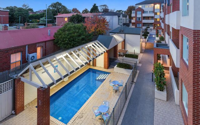 Aligned Corporate Residences Kew