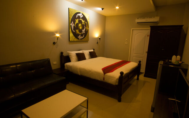 The Rise Resort